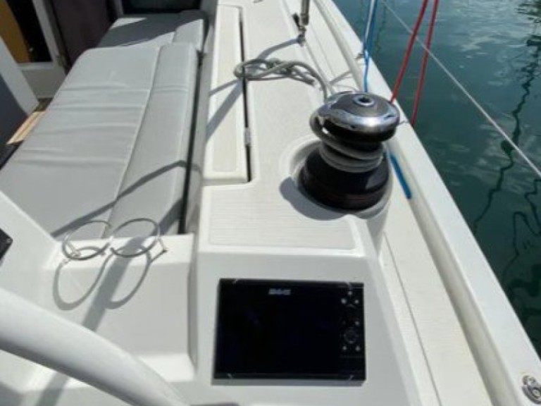 Location bateau Bénéteau Oceanis 41.1 à Lefkáda sur Samboat