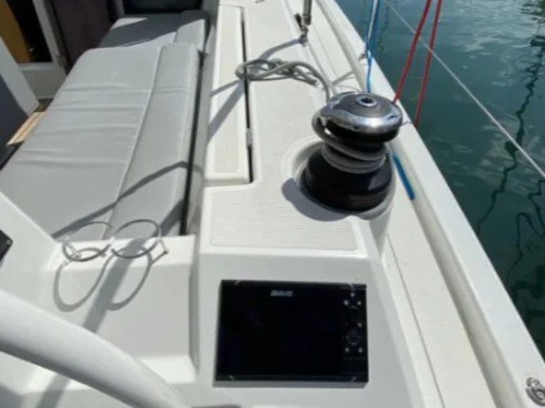 Location bateau Bénéteau Oceanis 41.1 à Lefkáda sur Samboat