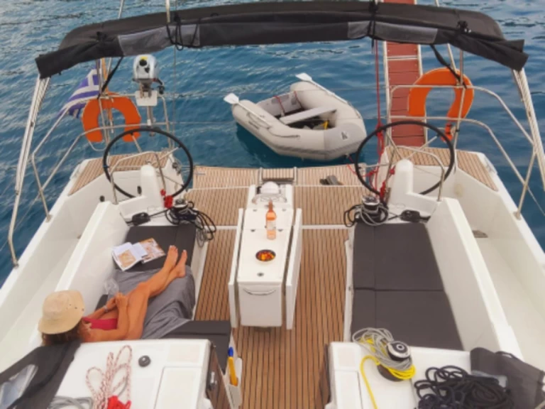 Voilier à louer à Rhodes (Ville) au meilleur prix