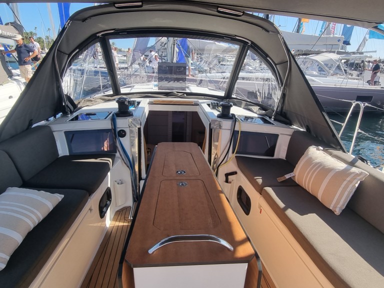 Location Voilier à Golfe-Juan - Dufour Dufour 44