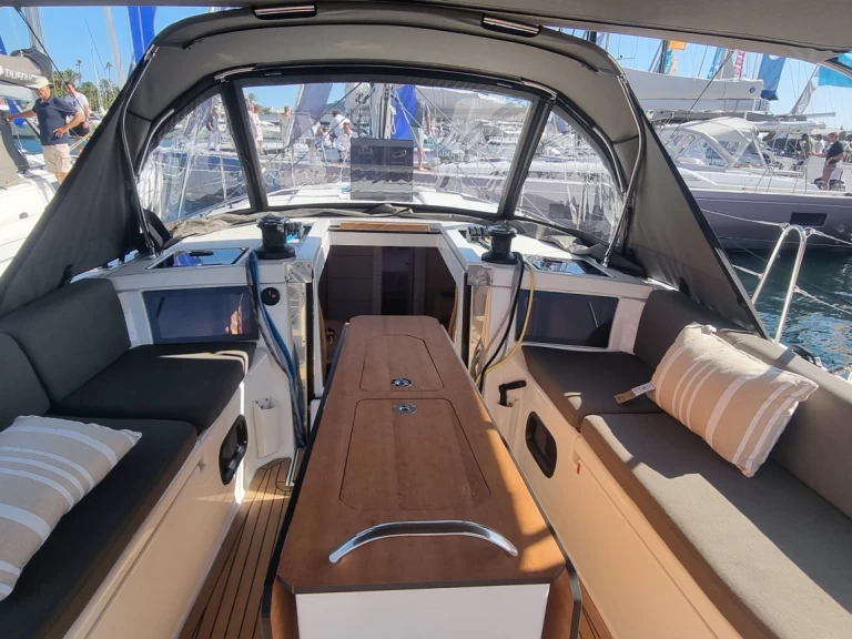 Location Voilier à Golfe-Juan - Dufour Dufour 44