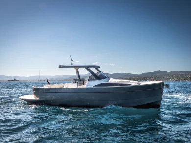 Alquiler Saint-Tropez - Apreamare Gozzo 35 en SamBoat