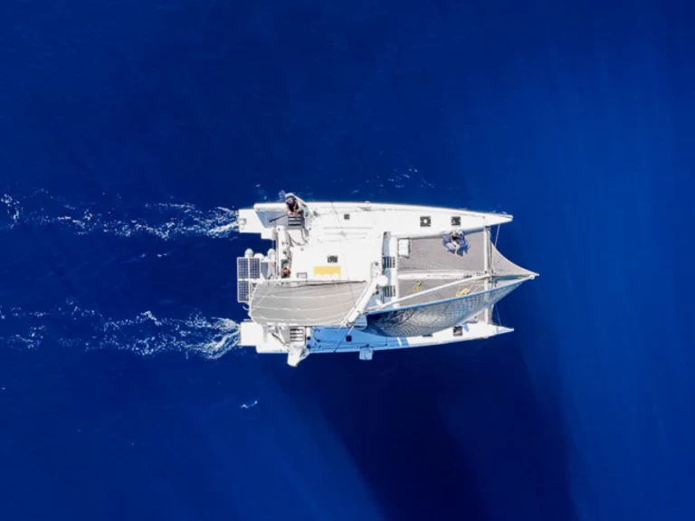 Location à Castelldefels - Marsaudon Composites TS 42 sur SamBoat