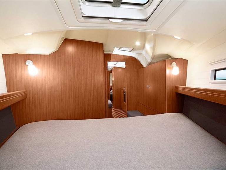 Location bateau Palma de Majorque pas cher Cruiser 41