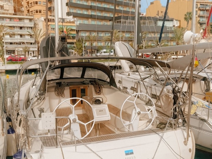 Location bateau Bavaria Cruiser 41 à Palma de Majorque sur Samboat