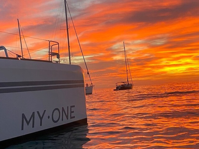 Catamaran à louer à Cagliari au meilleur prix