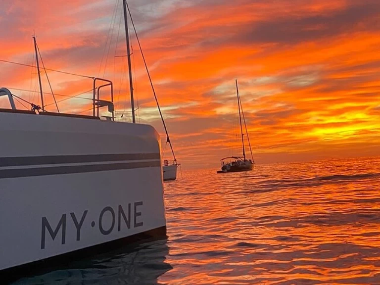 Catamaran à louer à Cagliari au meilleur prix