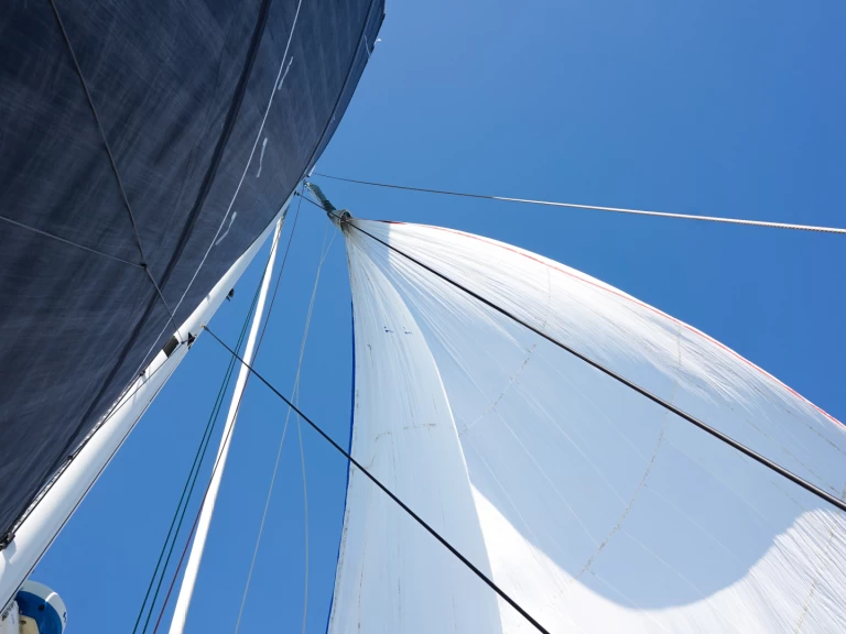 Location Catamaran Marsaudon Composites avec permis