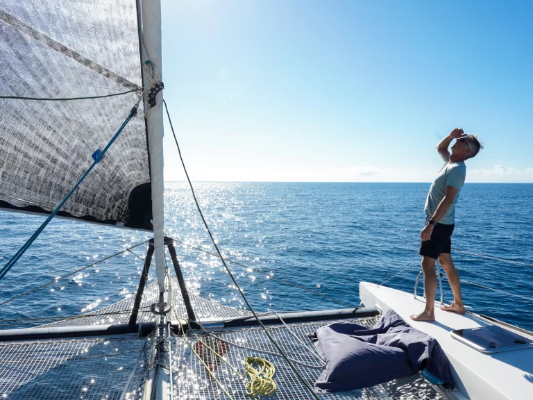 Catamaran à louer à Castelldefels au meilleur prix