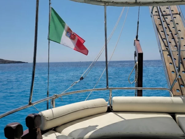 Location Yacht à Castellammare del Golfo - Custom Gulet-Motor Sailor Osman Aga