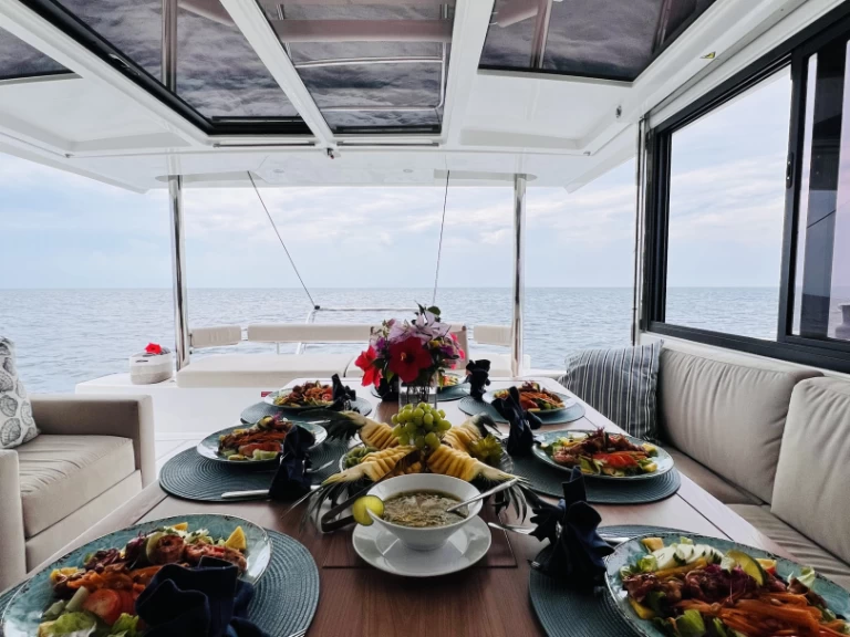 Location bateau Bali First Tracks à Belize City sur Samboat