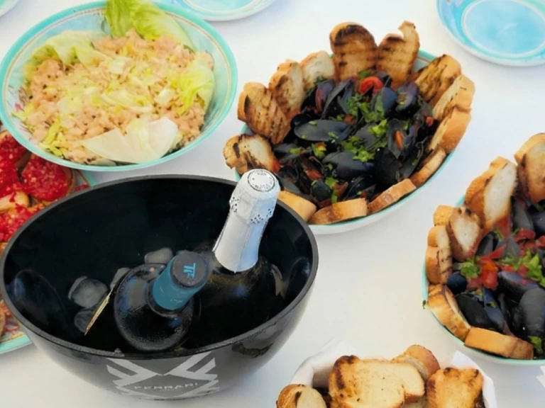 Location Yacht à Castellammare del Golfo - Custom Gulet-Motor Sailor Osman Aga