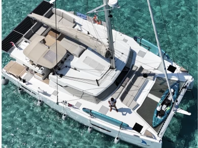 Noleggio Catamarano a Port de Bormes-les-Mimosas – Fountaine Pajot Elba 45