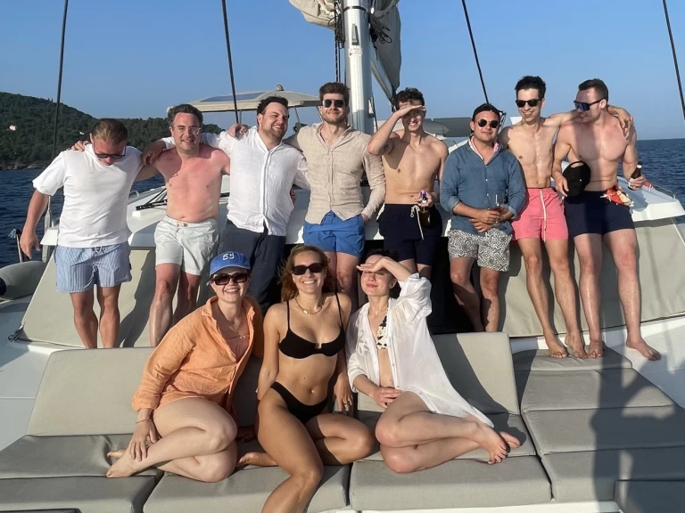 Louez un Fountaine Pajot Elba 45 à Port de Bormes-les-Mimosas