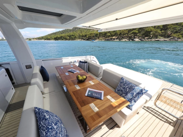 Location Bateau à moteur Fjord avec permis