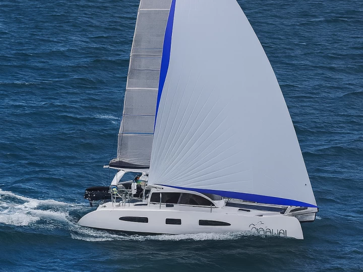 Location Catamaran Outremer avec permis