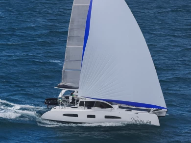 Location Catamaran Outremer avec permis