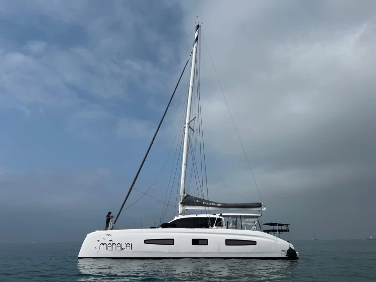 Location à Lorient - Outremer 52 sur SamBoat