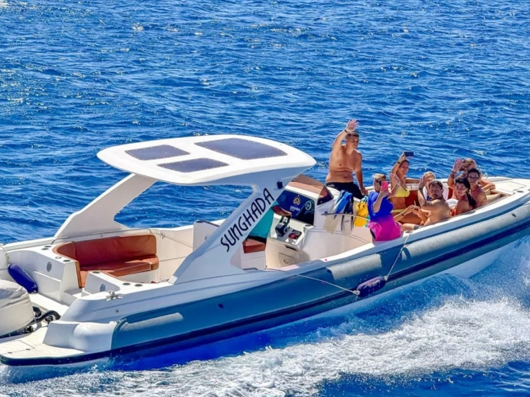 Location bateau Master Master 996 à Hurghada sur Samboat