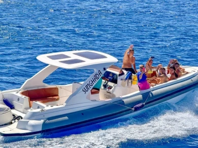 Båtuthyrning Master Master 996 i Hurghada på Samboat 