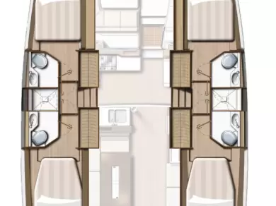 Louez un Bali Bali 4.2 à Golfo Aranci