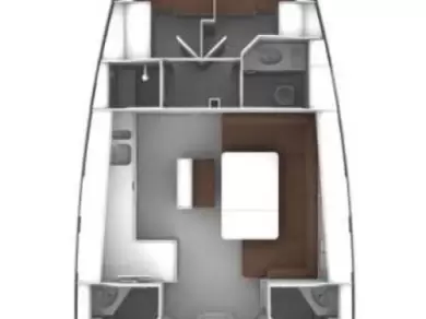 Bavaria Cruiser 46 a louer à Split