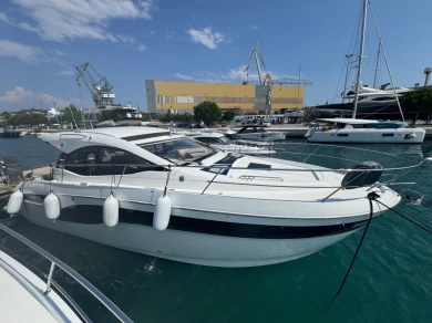 Yacht charter Trogir cheap Bavaria SR41