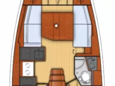 Louez un Bénéteau Oceanis 38.1 à Biograd na Moru