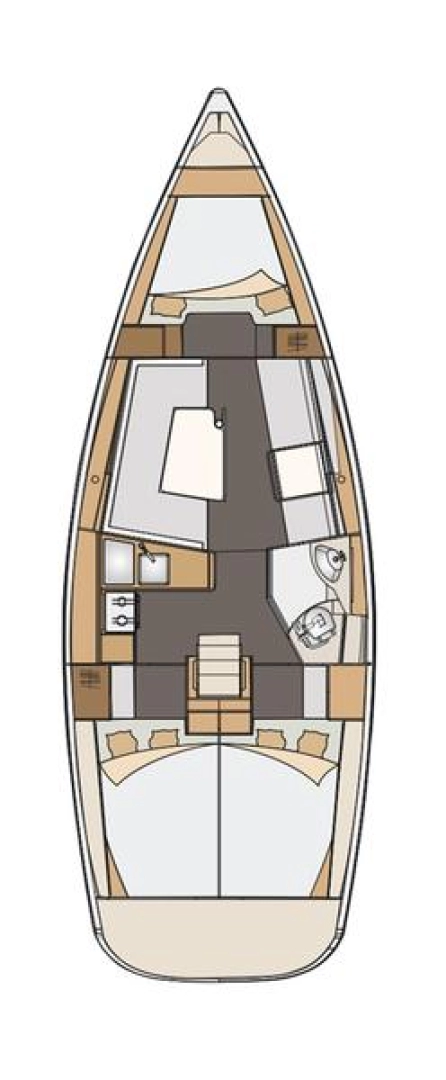 Location Voilier Elan avec permis