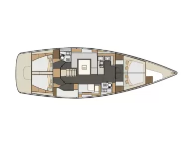 Location bateau Biograd na Moru pas cher Impression 50