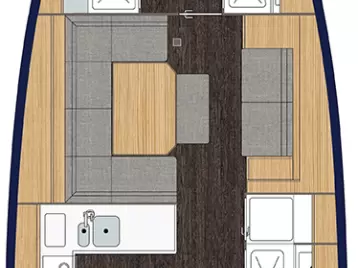 Louer Voilier avec ou sans skipper Bavaria à Punat