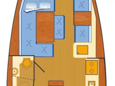 Location Voilier à Pula - Dufour Dufour 412 Grand Large