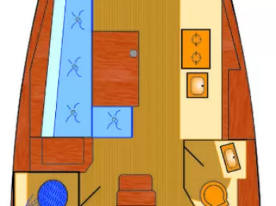 Location bateau Punat pas cher Oceanis 38.1