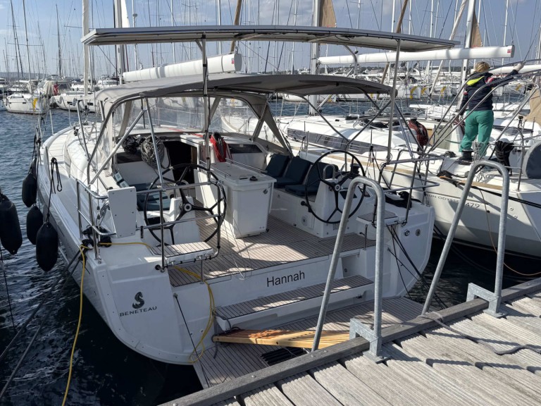 Louez un Bénéteau Oceanis 40.1 à Punat