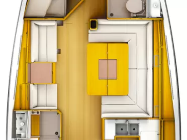 Location Voilier à Álimos - Jeanneau Sun Odyssey 449