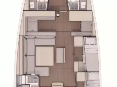 Location Voilier Dufour avec permis