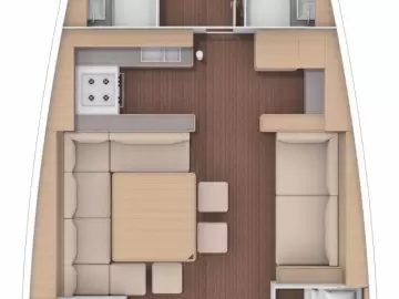 Location bateau Rogoznica pas cher Dufour 56 Exclusive