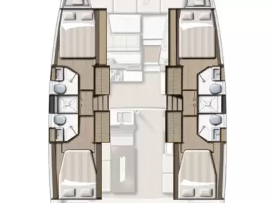 Location Catamaran Bali avec permis