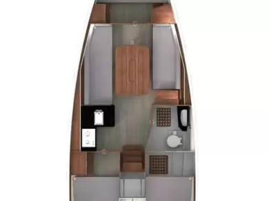 Location bateau Biograd na Moru pas cher Maxus 35