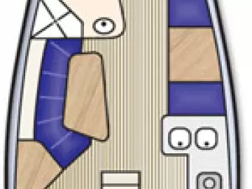 Location Voilier Catalina Yachts avec permis