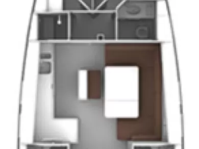 Location à Kos - Bavaria Cruiser 46 sur SamBoat