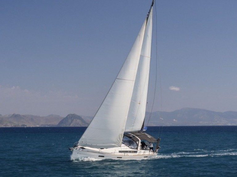 Location à Kos - Bénéteau Oceanis 45 sur SamBoat