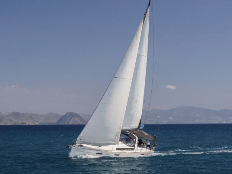 Location à Kos - Bénéteau Oceanis 45 sur SamBoat