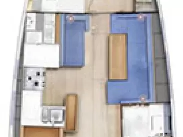 Location Voilier à Bormes-les-Mimosas - Jeanneau Sun Odyssey 410