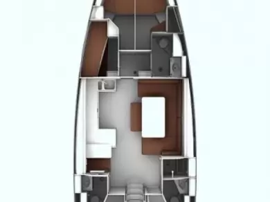 Location à Álimos - Bavaria Cruiser 51 sur SamBoat