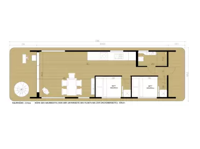 Location à Fürstenberg/Havel - WOMA Woma D13 sur SamBoat