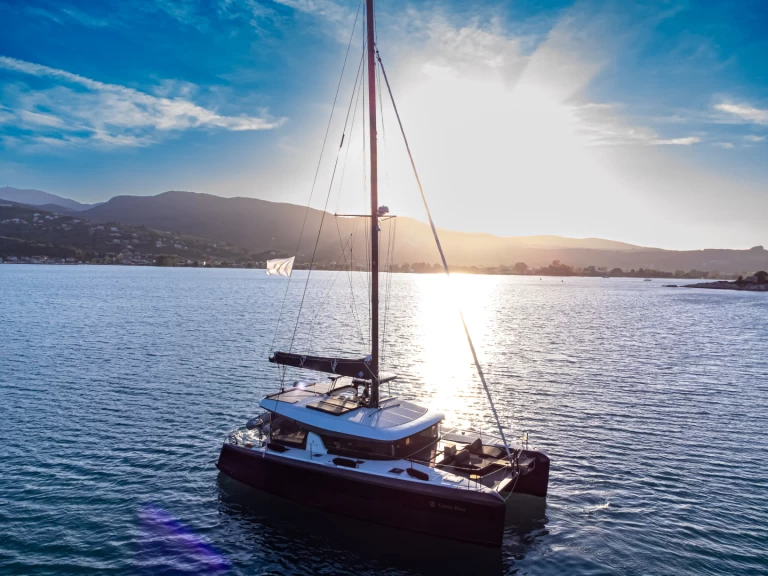 Location bateau Préveza pas cher Lagoon 42