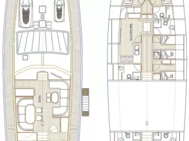 Location Voilier Unknown avec permis