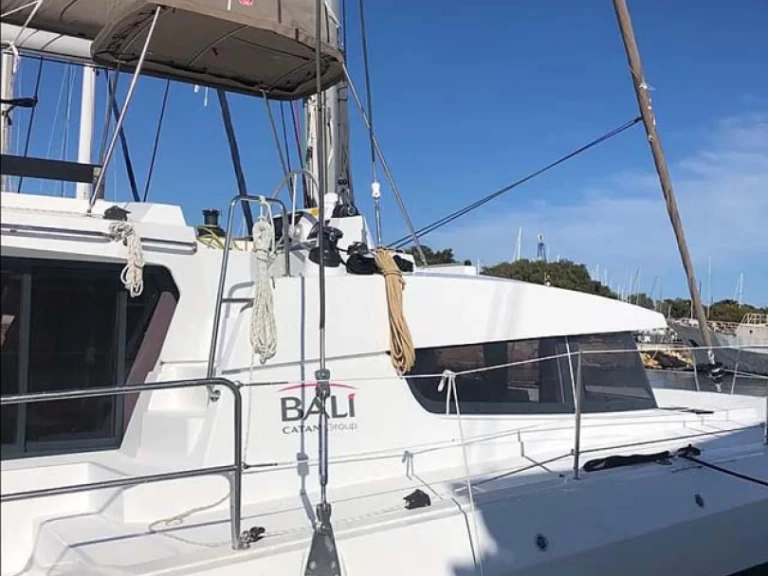 Location à Golfo Aranci - Bali Bali 4.2 sur SamBoat