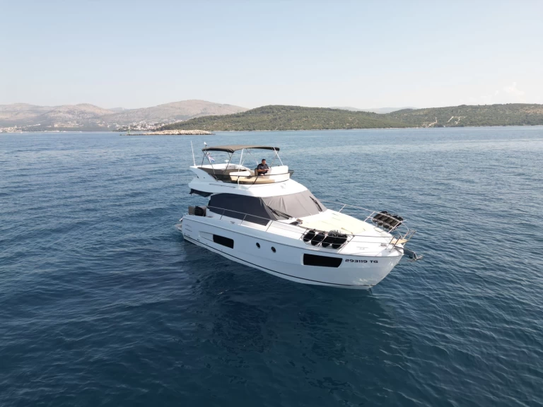 Yacht à louer à Trogir au meilleur prix